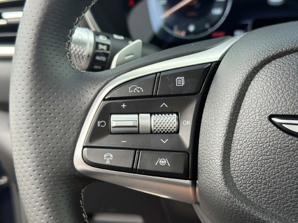 2027 Genesis G70 2.5T Sport Prestige