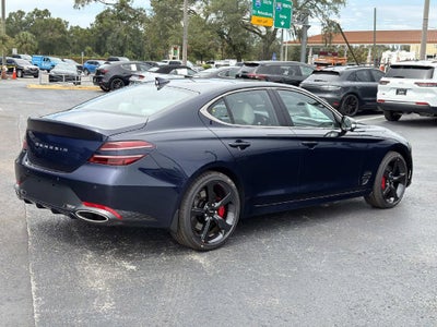 2027 Genesis G70 2.5T Sport Prestige