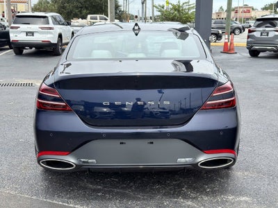 2027 Genesis G70 2.5T Sport Prestige