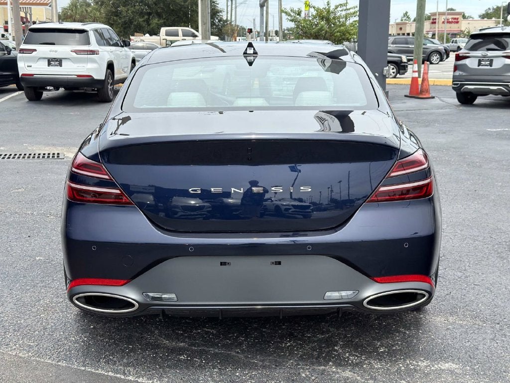 2027 Genesis G70 2.5T Sport Prestige