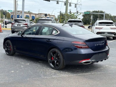 2027 Genesis G70 2.5T Sport Prestige