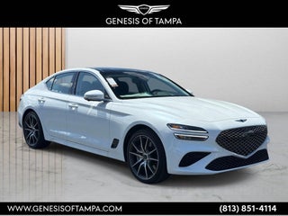 2026 Genesis G70 2.5T Prestige