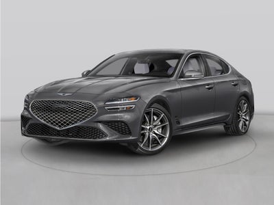 2024 Genesis G70 2.5T SPORT PRESTIGE