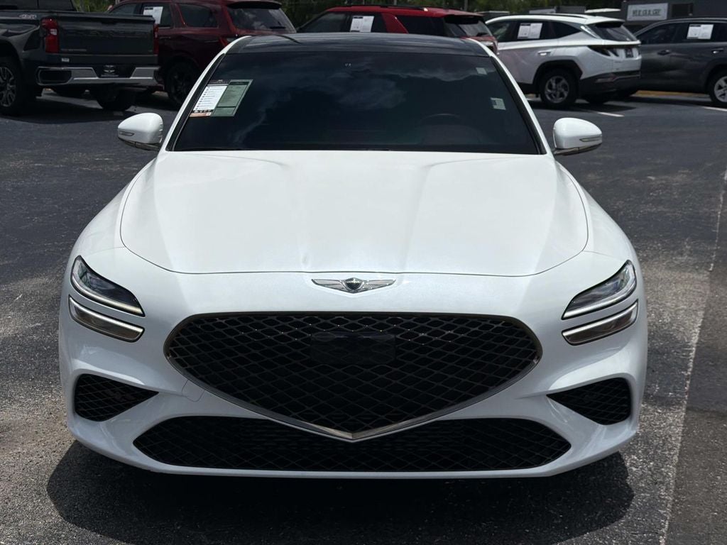 2023 Genesis G70 2.0T