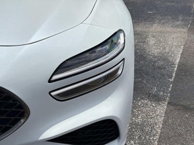 2023 Genesis G70 2.0T