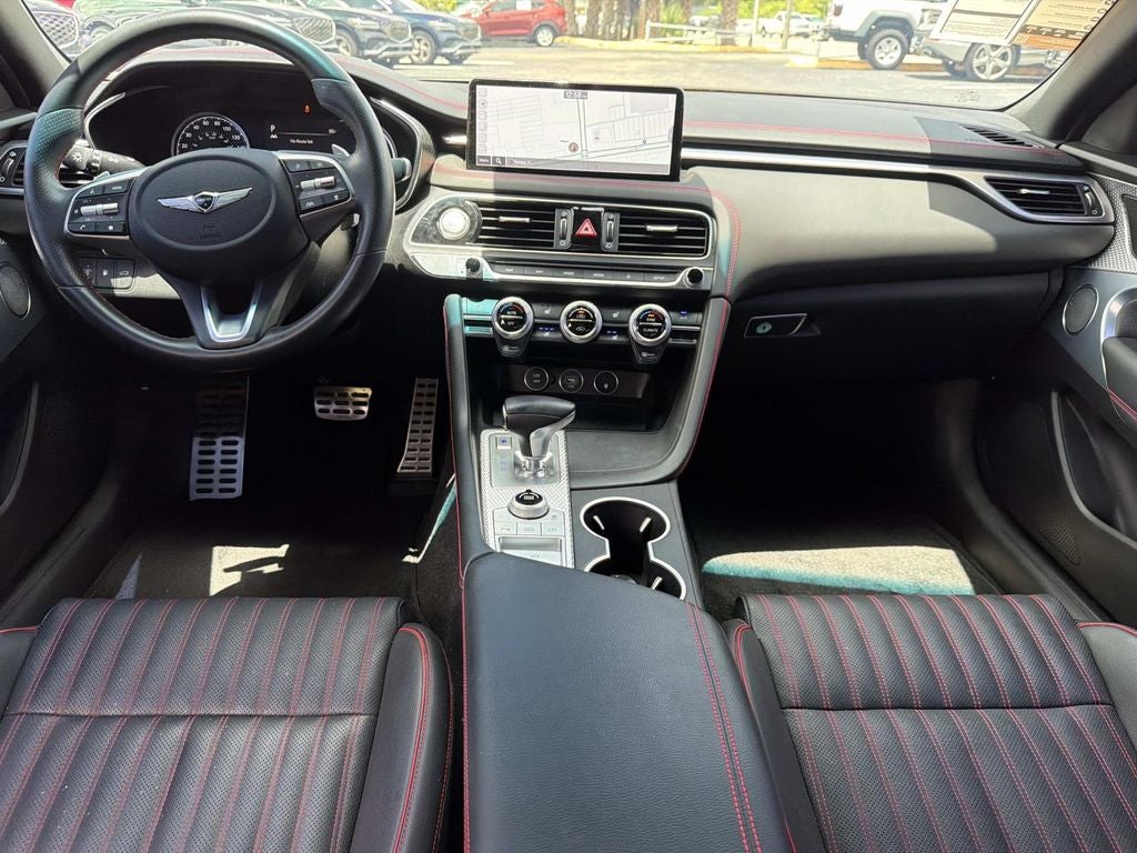 2023 Genesis G70 2.0T