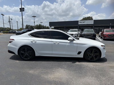 2023 Genesis G70 2.0T