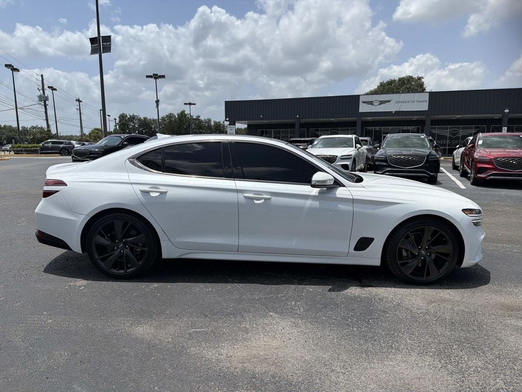 2023 Genesis G70 2.0T