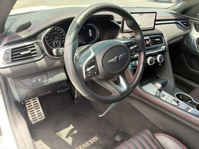 2023 Genesis G70 2.0T