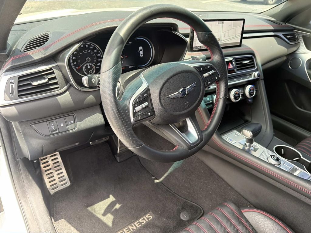 2023 Genesis G70 2.0T