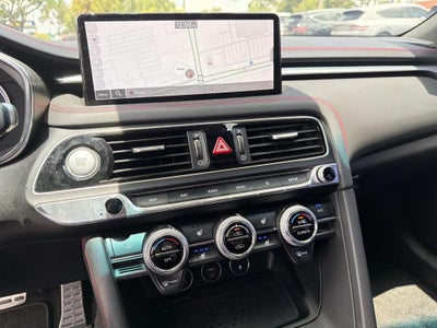 2023 Genesis G70 2.0T