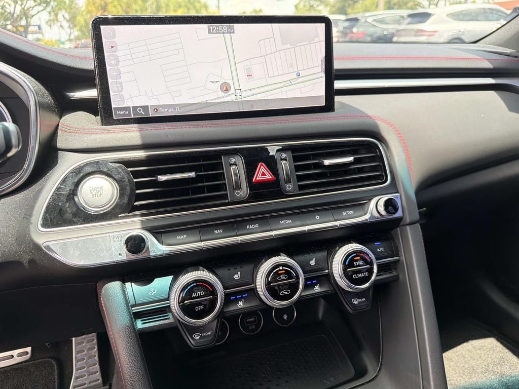 2023 Genesis G70 2.0T