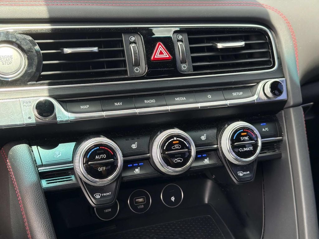 2023 Genesis G70 2.0T