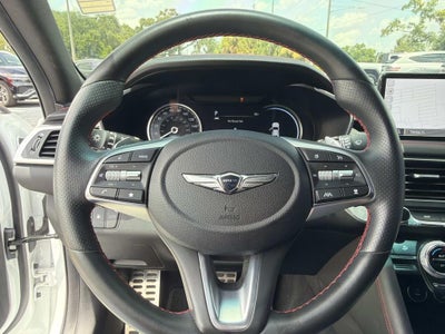 2023 Genesis G70 2.0T