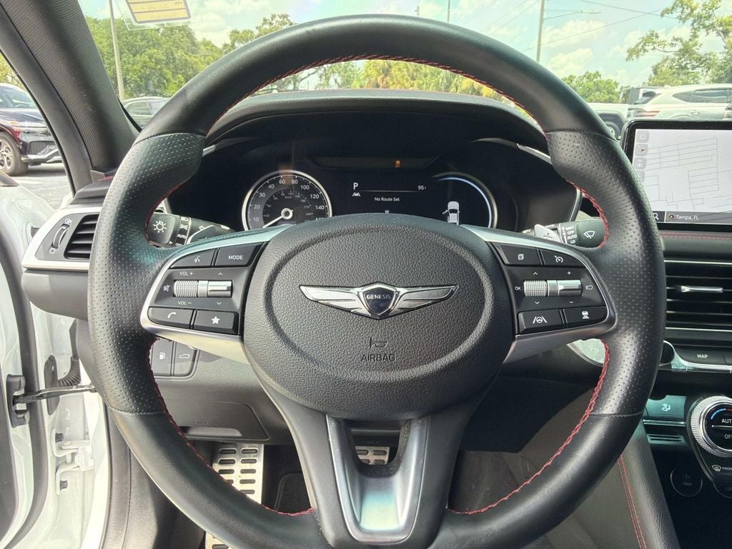 2023 Genesis G70 2.0T