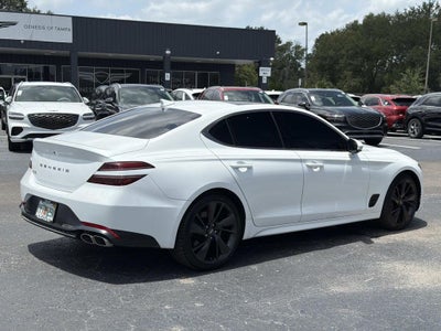 2023 Genesis G70 2.0T