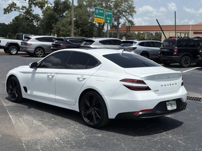 2023 Genesis G70 2.0T