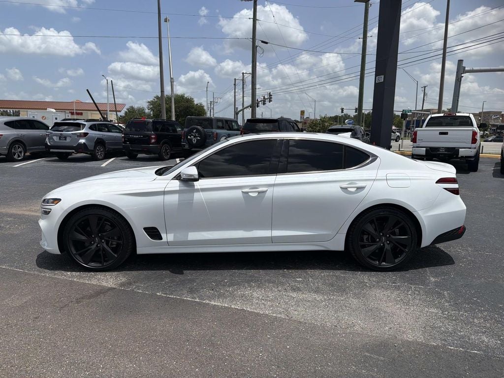 2023 Genesis G70 2.0T
