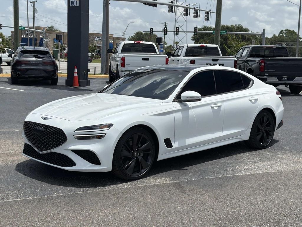 2023 Genesis G70 2.0T