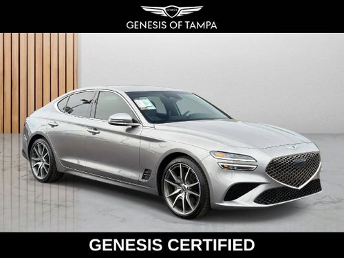 2023 Genesis G70 2.0T