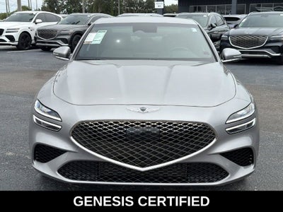 2023 Genesis G70 2.0T