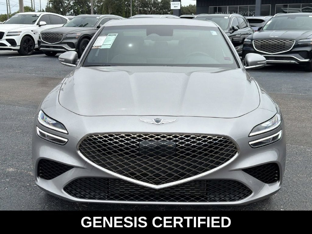 2023 Genesis G70 2.0T