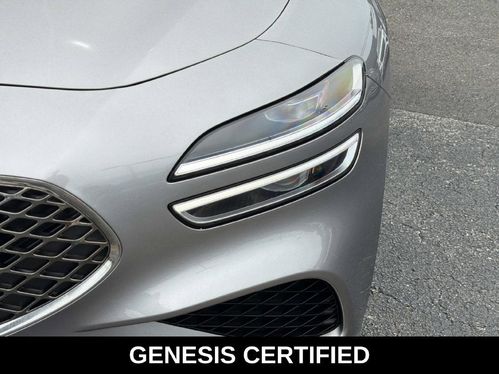 2023 Genesis G70 2.0T