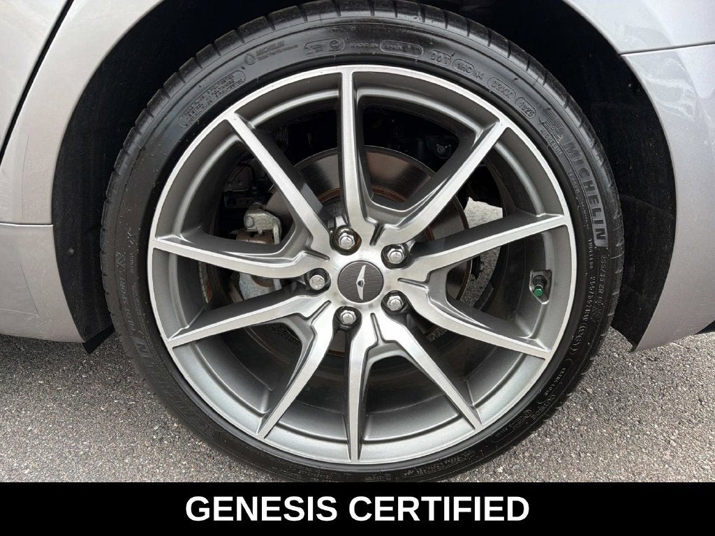 2023 Genesis G70 2.0T