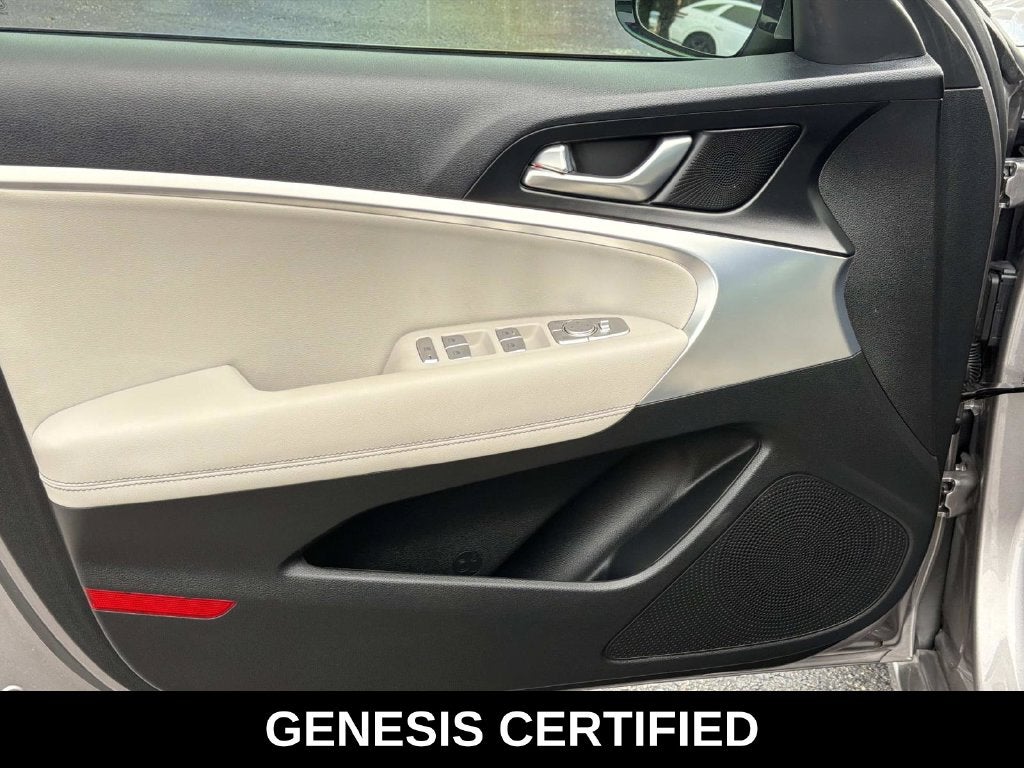 2023 Genesis G70 2.0T