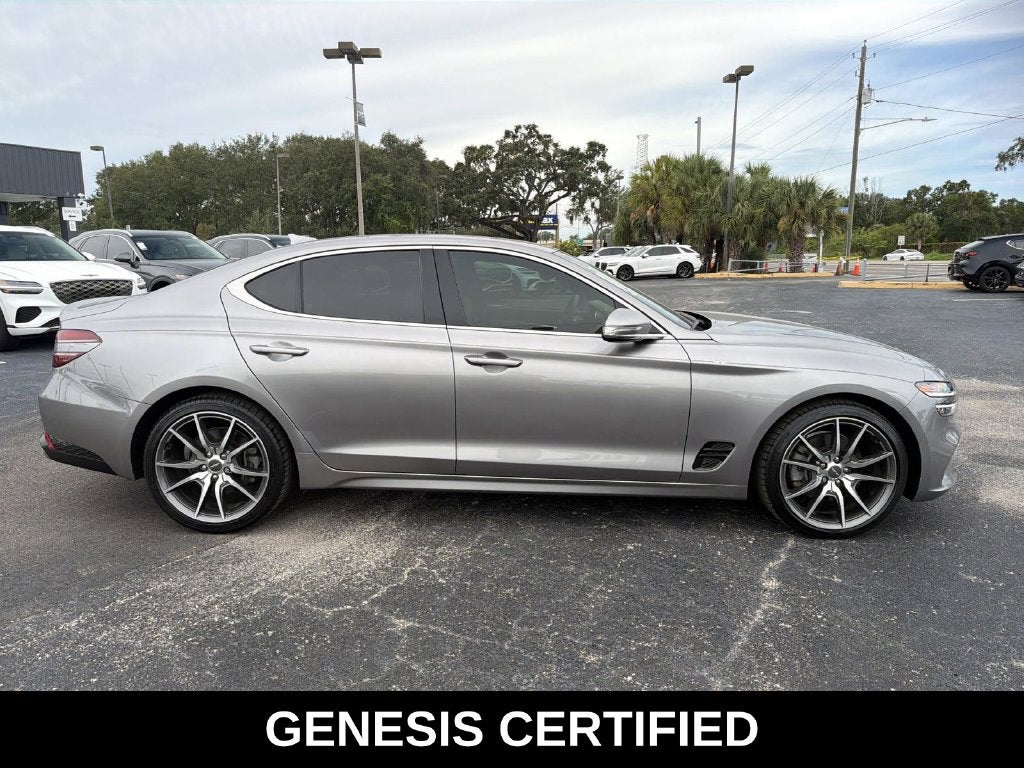 2023 Genesis G70 2.0T