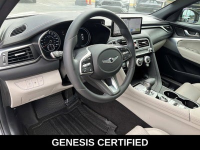 2023 Genesis G70 2.0T