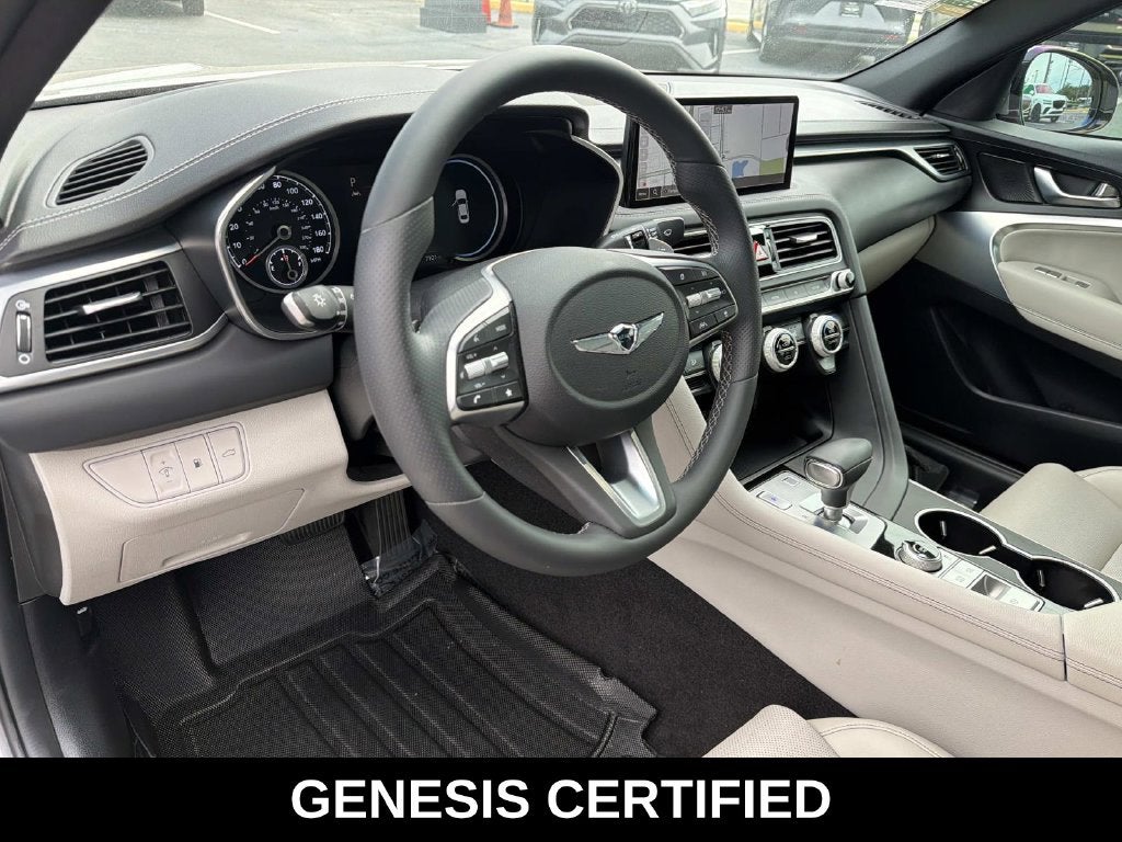 2023 Genesis G70 2.0T