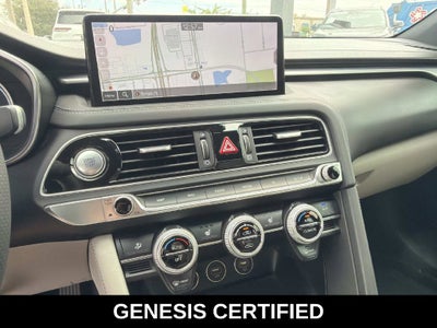 2023 Genesis G70 2.0T