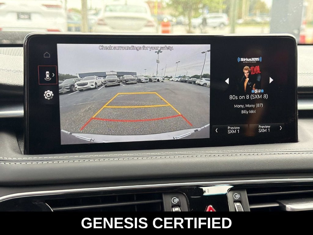 2023 Genesis G70 2.0T