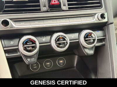 2023 Genesis G70 2.0T