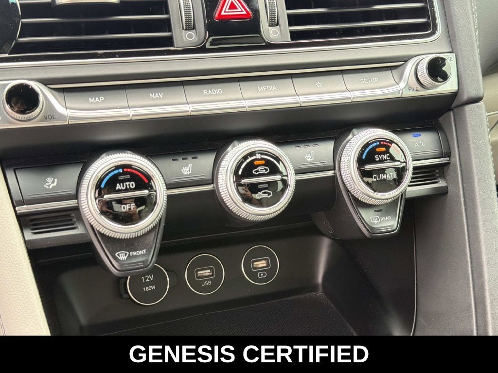 2023 Genesis G70 2.0T