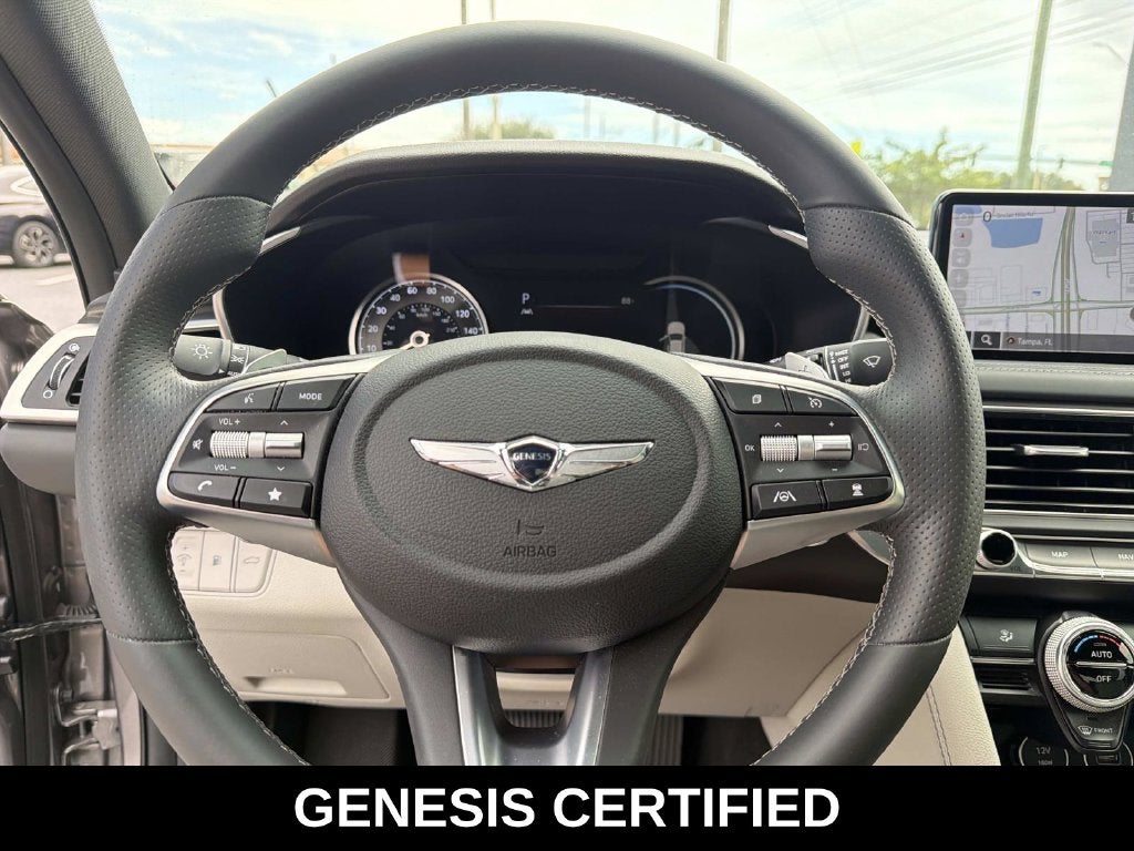 2023 Genesis G70 2.0T