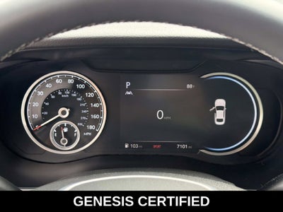 2023 Genesis G70 2.0T