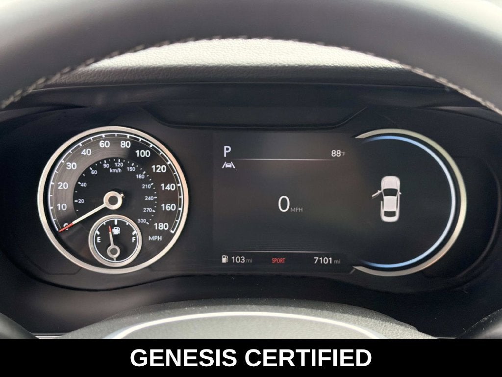 2023 Genesis G70 2.0T