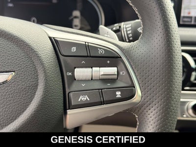 2023 Genesis G70 2.0T