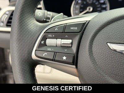 2023 Genesis G70 2.0T
