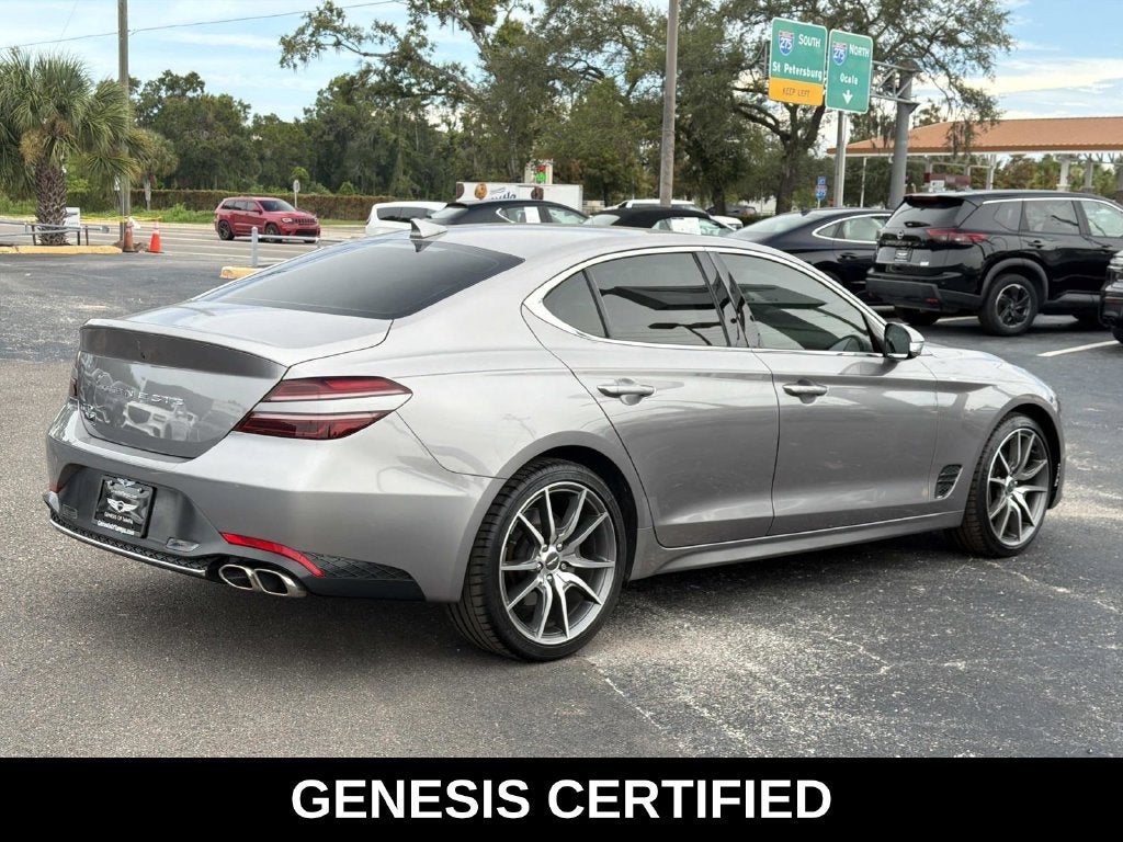 2023 Genesis G70 2.0T