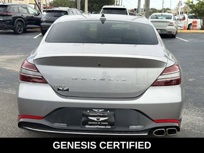 2023 Genesis G70 2.0T