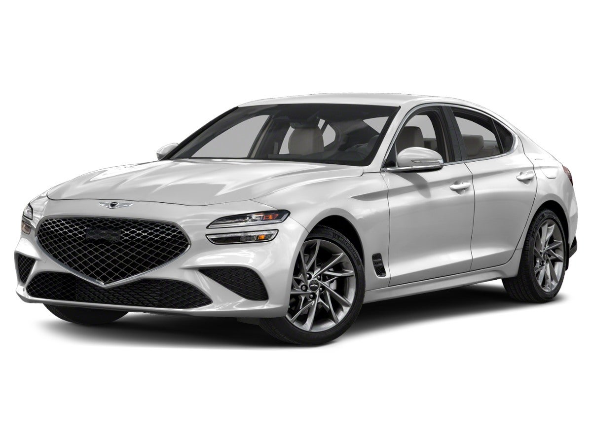 2022 Genesis G70 2.0T Standard's photo