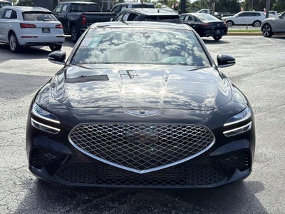 2022 Genesis G70 2.0T