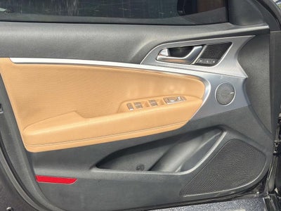 2022 Genesis G70 2.0T