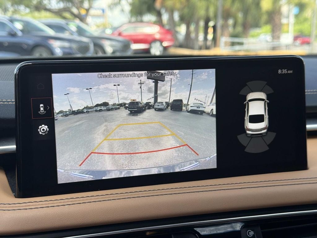 2022 Genesis G70 2.0T