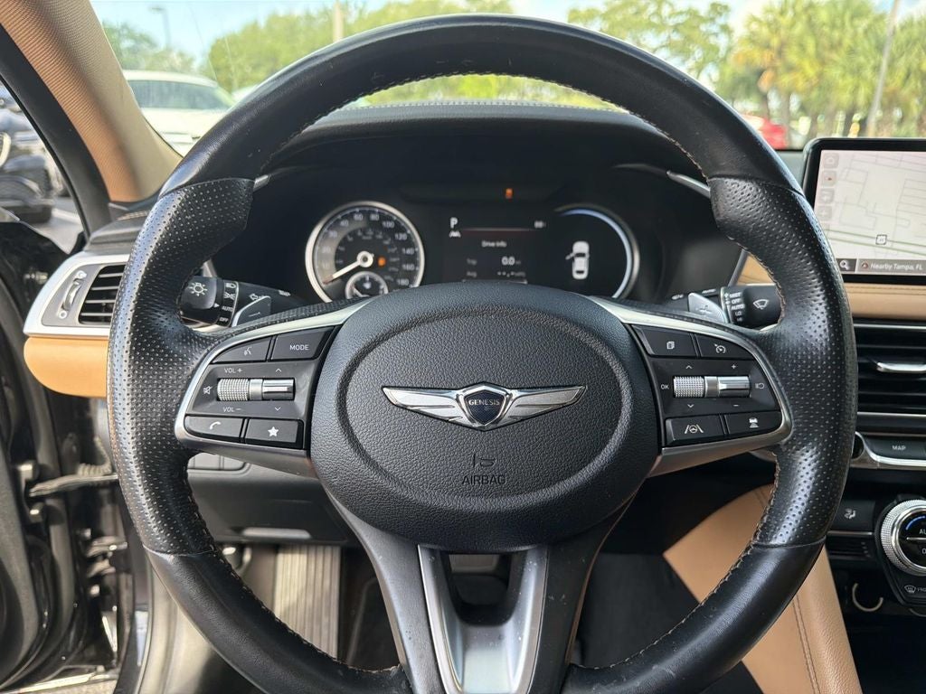 2022 Genesis G70 2.0T