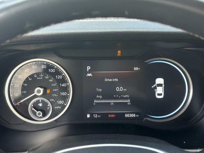 2022 Genesis G70 2.0T