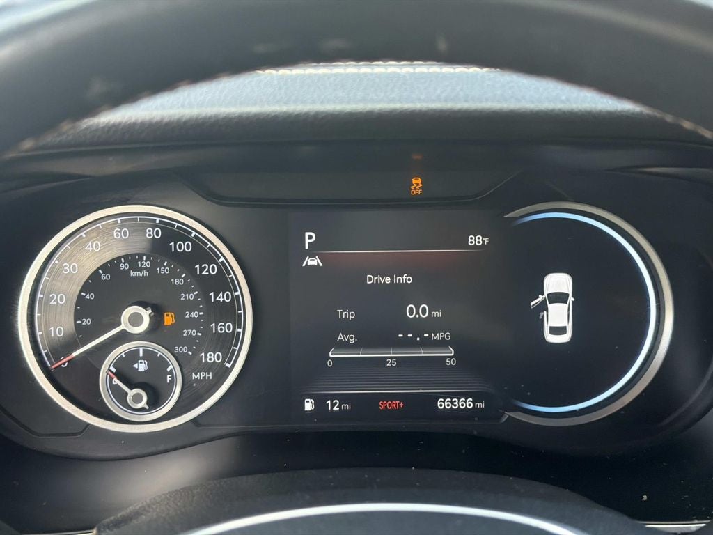 2022 Genesis G70 2.0T